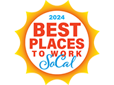 2024 Best Places to Work SoCal