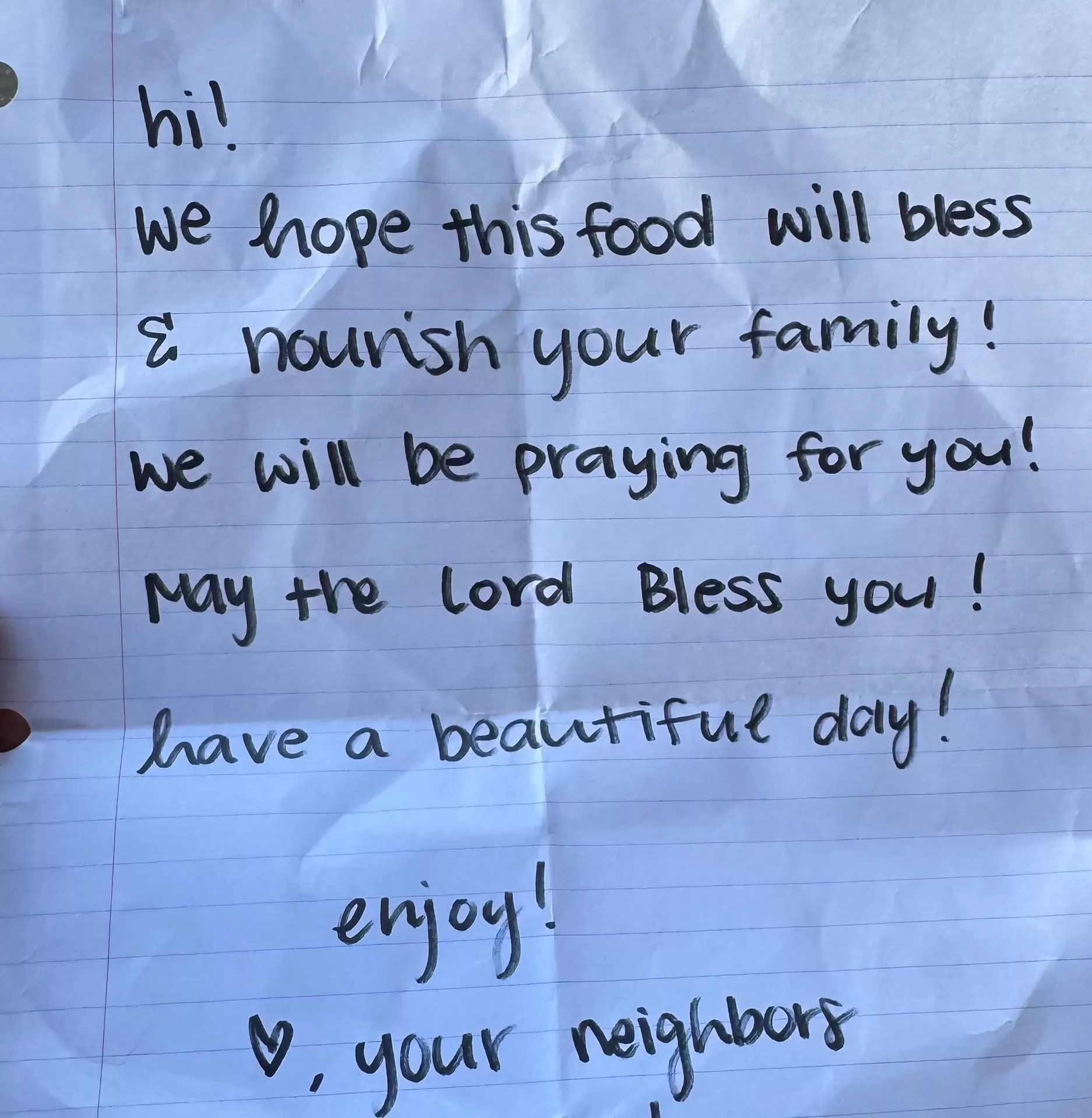 Letter