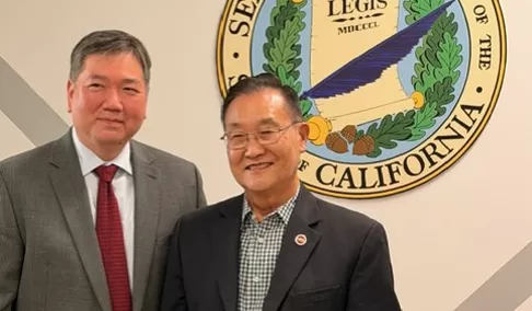 Mike Kim & Steven Choi