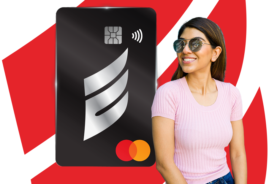 Rewards Credit Card