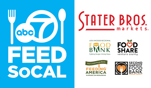 Help Eagle support ABC7 Feed SoCal! 