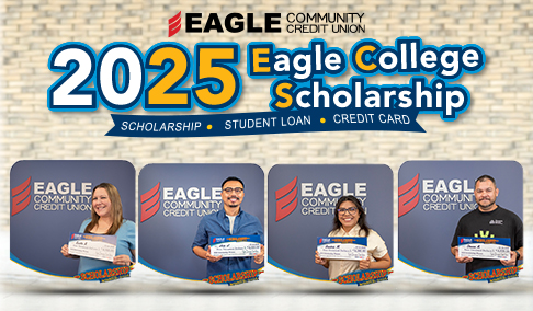 2025 ECCU Scholarship Winners!
